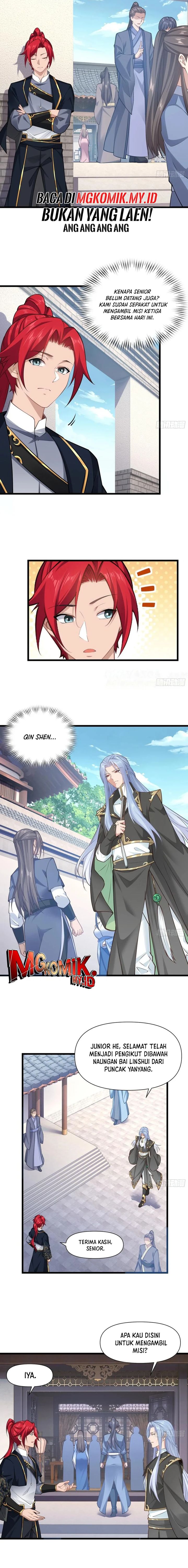 Traveling Through Time and Space to Become an Unlucky NPC: I Have a Wife to Protect Me