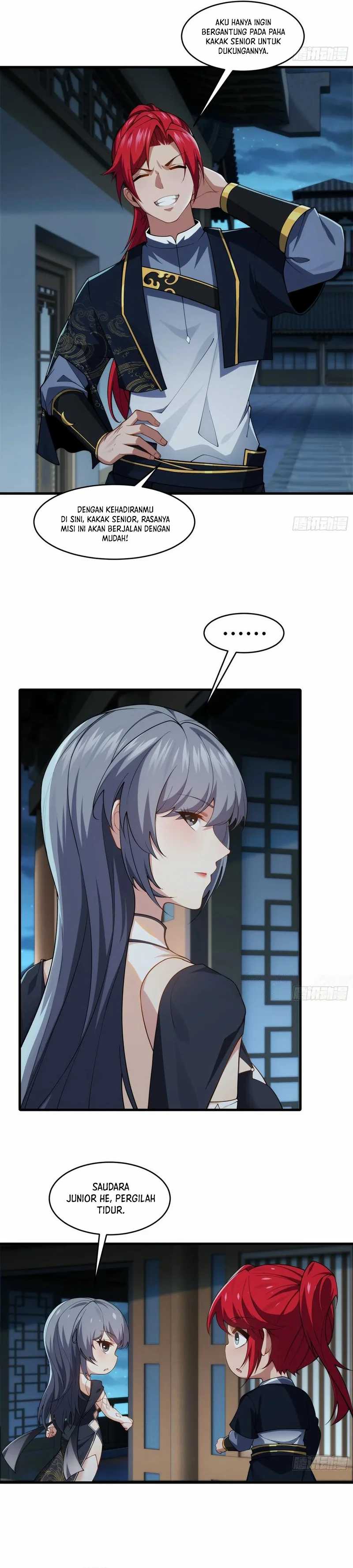 Traveling Through Time and Space to Become an Unlucky NPC: I Have a Wife to Protect Me