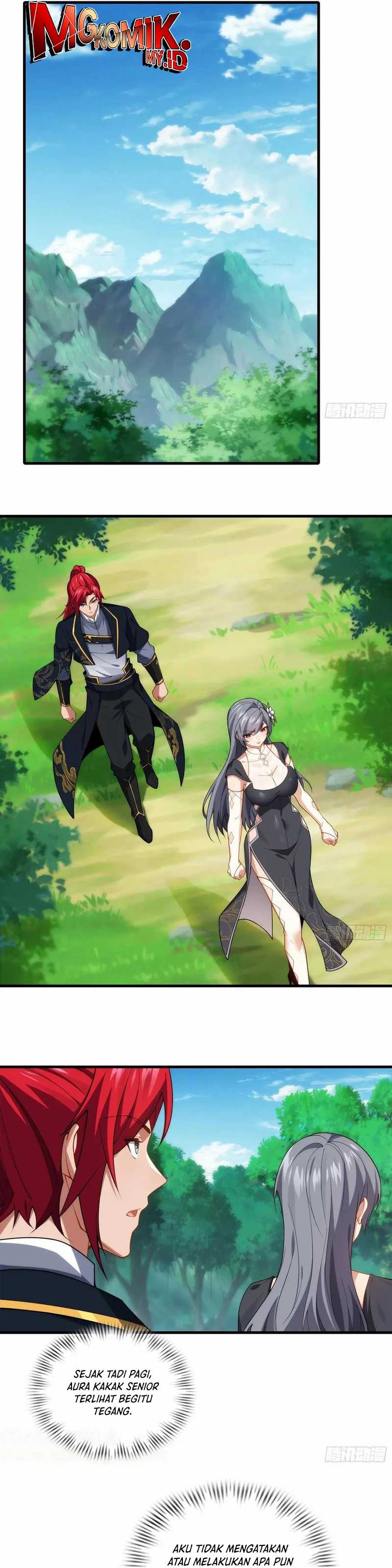 Traveling Through Time and Space to Become an Unlucky NPC: I Have a Wife to Protect Me