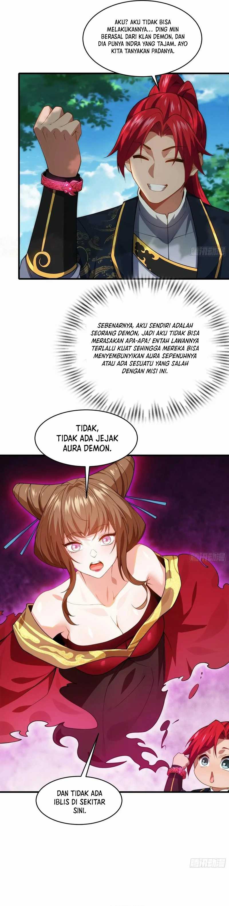 Traveling Through Time and Space to Become an Unlucky NPC: I Have a Wife to Protect Me