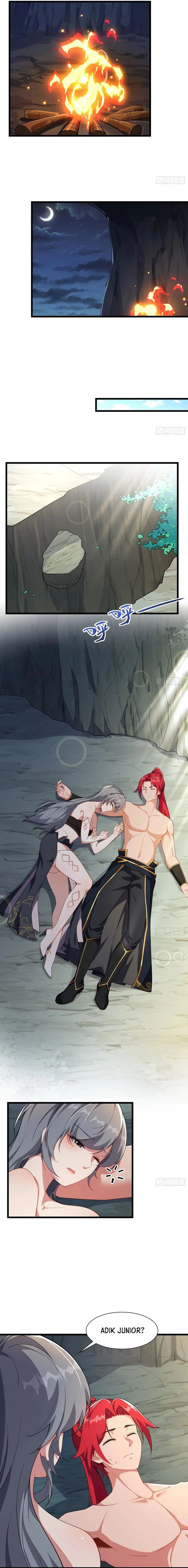 Traveling Through Time and Space to Become an Unlucky NPC: I Have a Wife to Protect Me