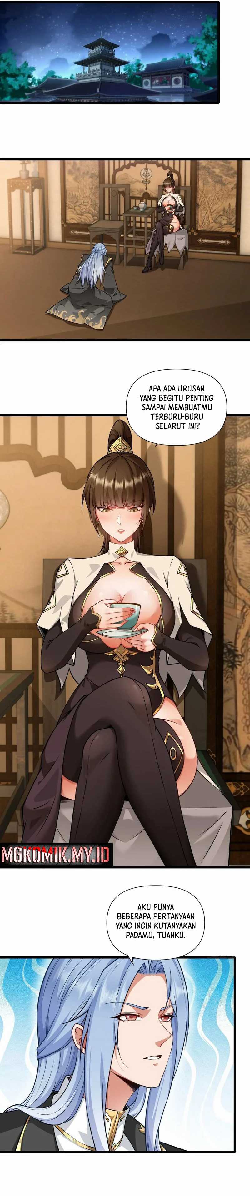 Traveling Through Time and Space to Become an Unlucky NPC: I Have a Wife to Protect Me