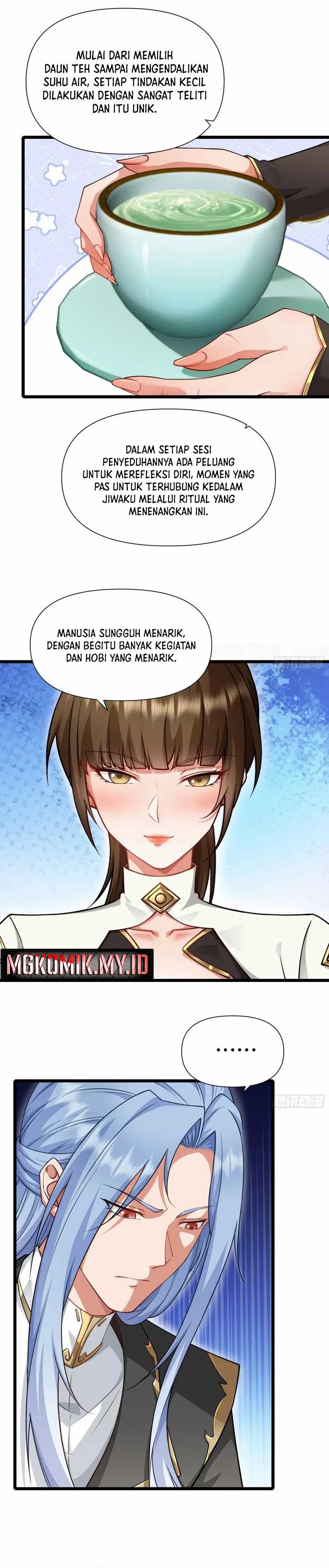 Traveling Through Time and Space to Become an Unlucky NPC: I Have a Wife to Protect Me