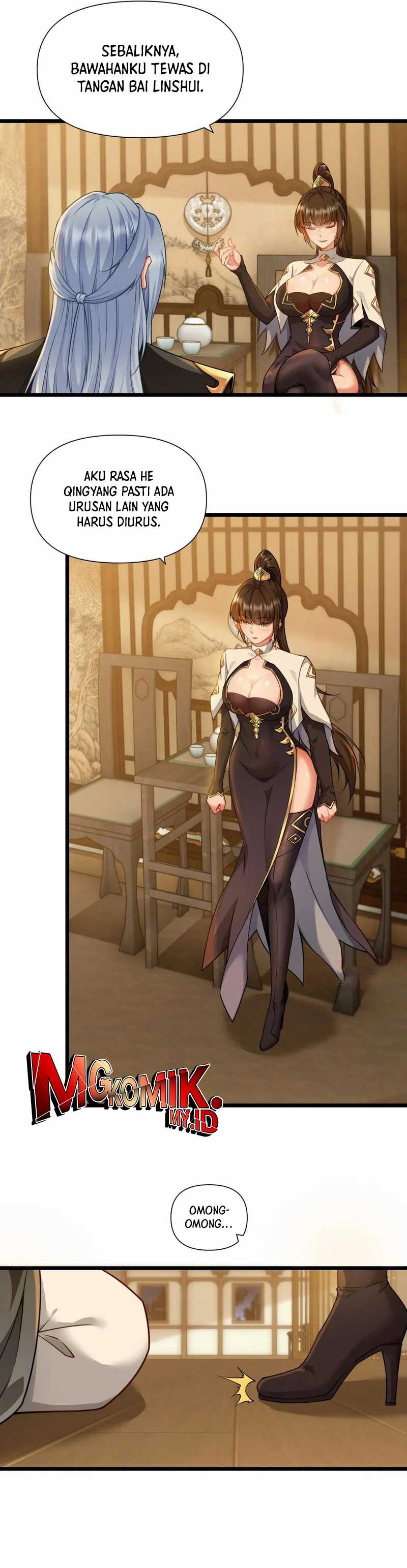 Traveling Through Time and Space to Become an Unlucky NPC: I Have a Wife to Protect Me