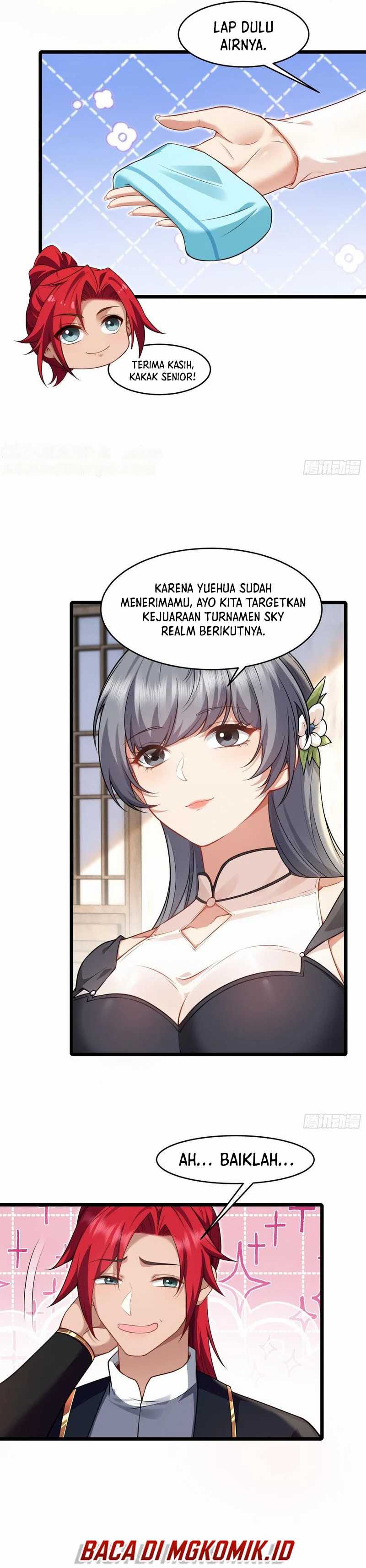 Traveling Through Time and Space to Become an Unlucky NPC: I Have a Wife to Protect Me