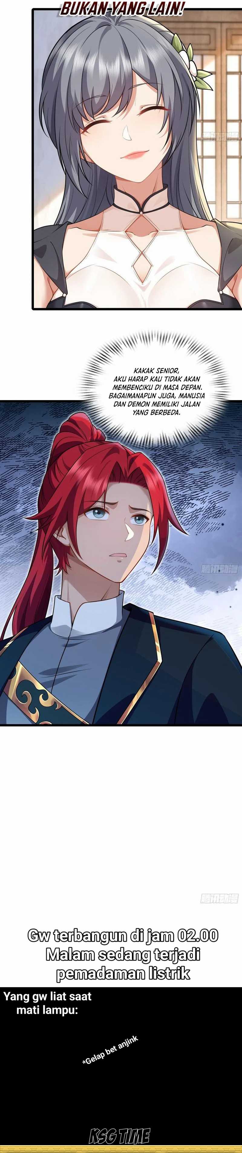 Traveling Through Time and Space to Become an Unlucky NPC: I Have a Wife to Protect Me