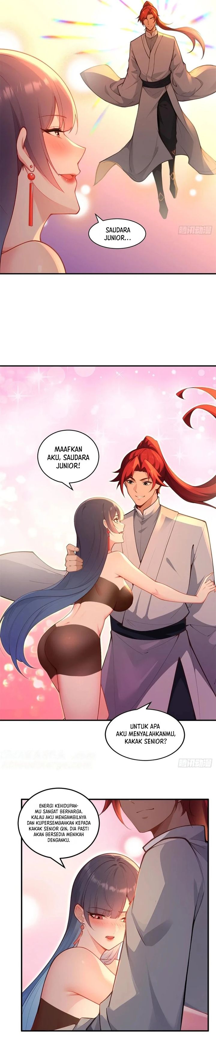 Traveling Through Time and Space to Become an Unlucky NPC: I Have a Wife to Protect Me