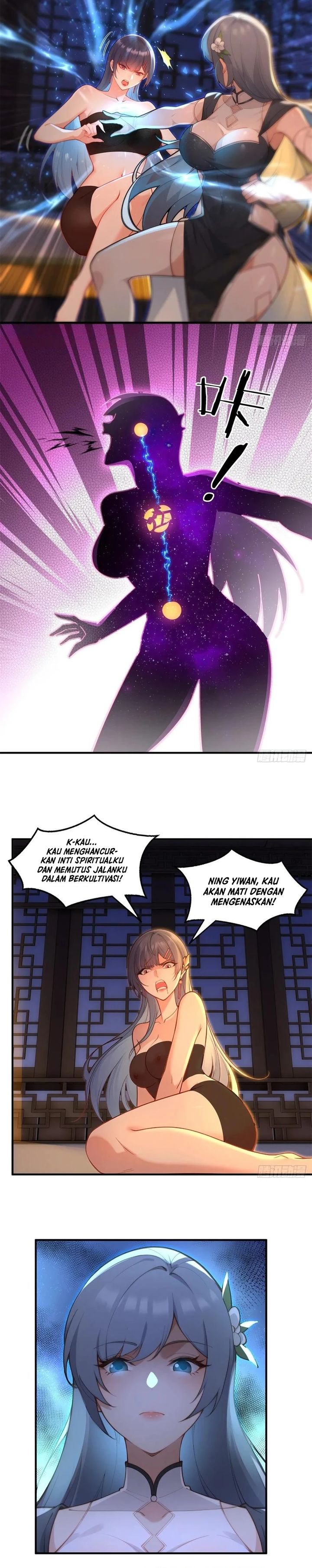 Traveling Through Time and Space to Become an Unlucky NPC: I Have a Wife to Protect Me