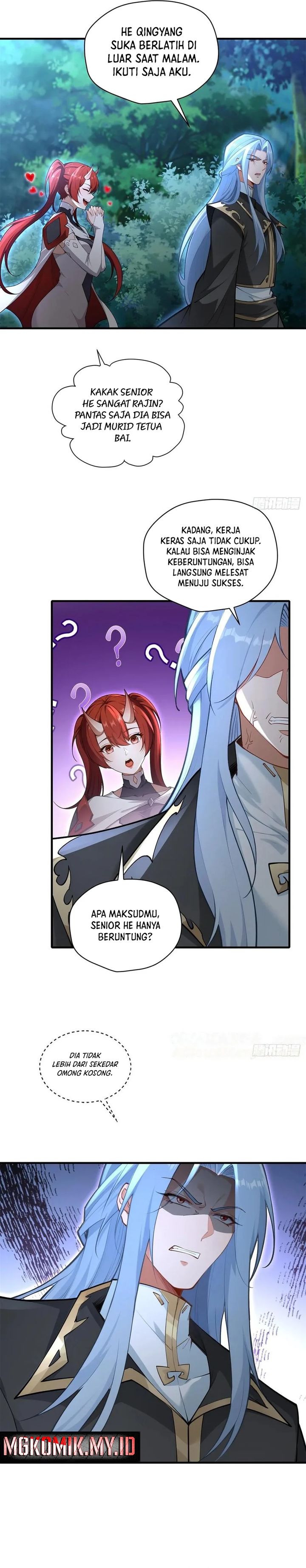 Traveling Through Time and Space to Become an Unlucky NPC: I Have a Wife to Protect Me