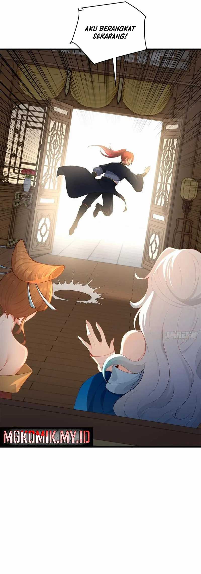 Traveling Through Time and Space to Become an Unlucky NPC: I Have a Wife to Protect Me
