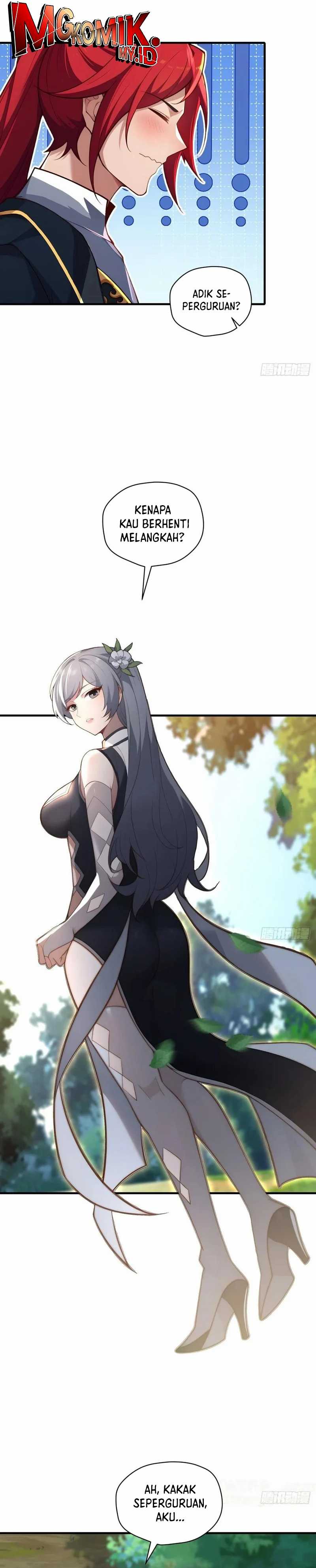 Traveling Through Time and Space to Become an Unlucky NPC: I Have a Wife to Protect Me