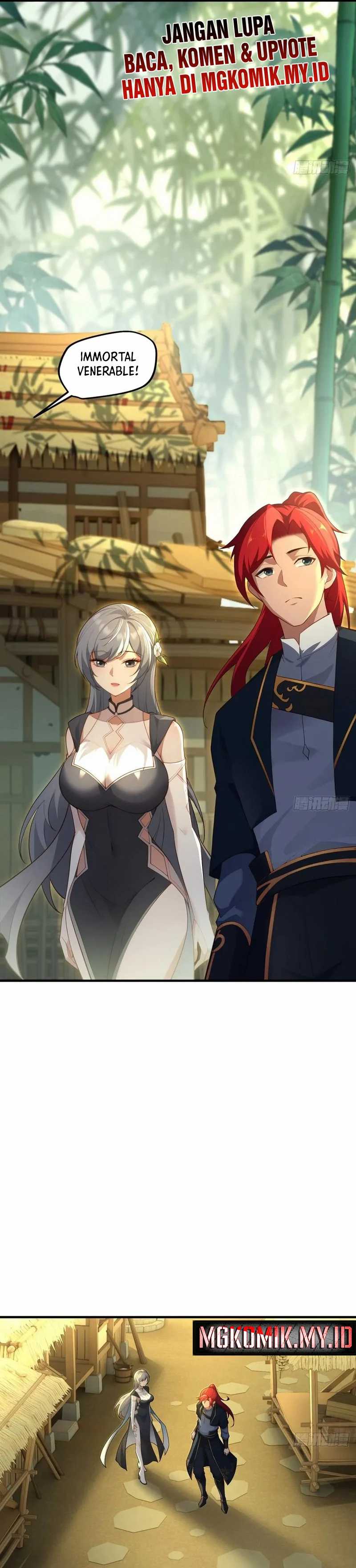 Traveling Through Time and Space to Become an Unlucky NPC: I Have a Wife to Protect Me