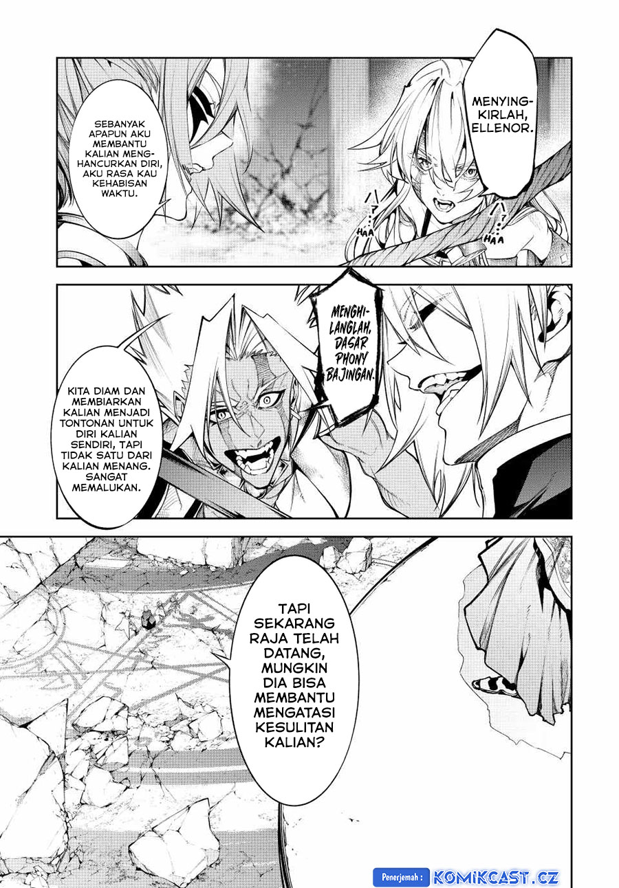 Tsue to Tsurugi no Wistoria