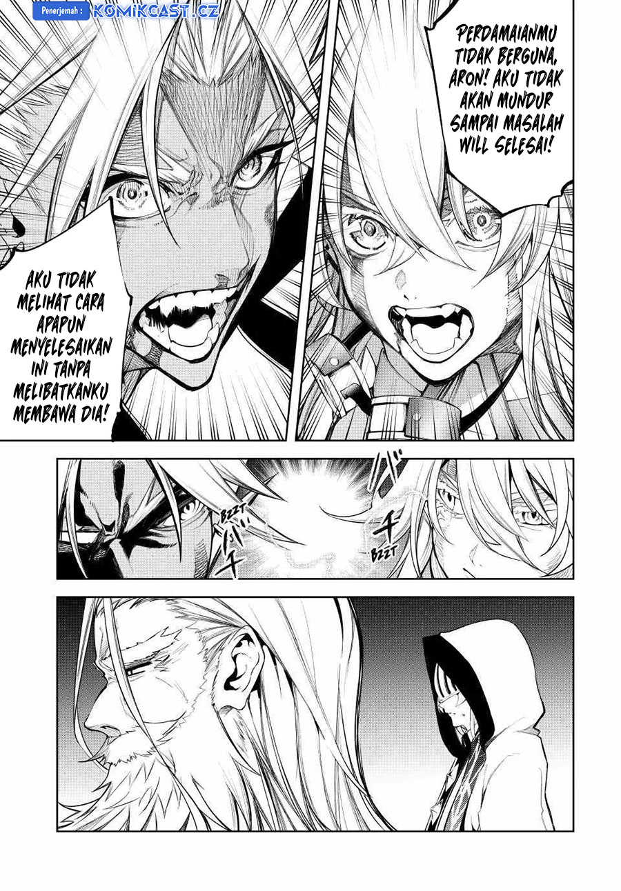 Tsue to Tsurugi no Wistoria