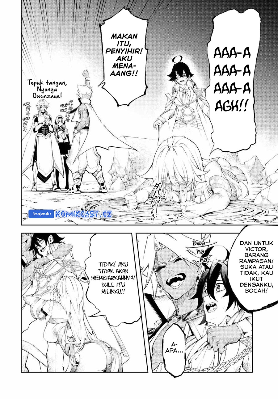 Tsue to Tsurugi no Wistoria