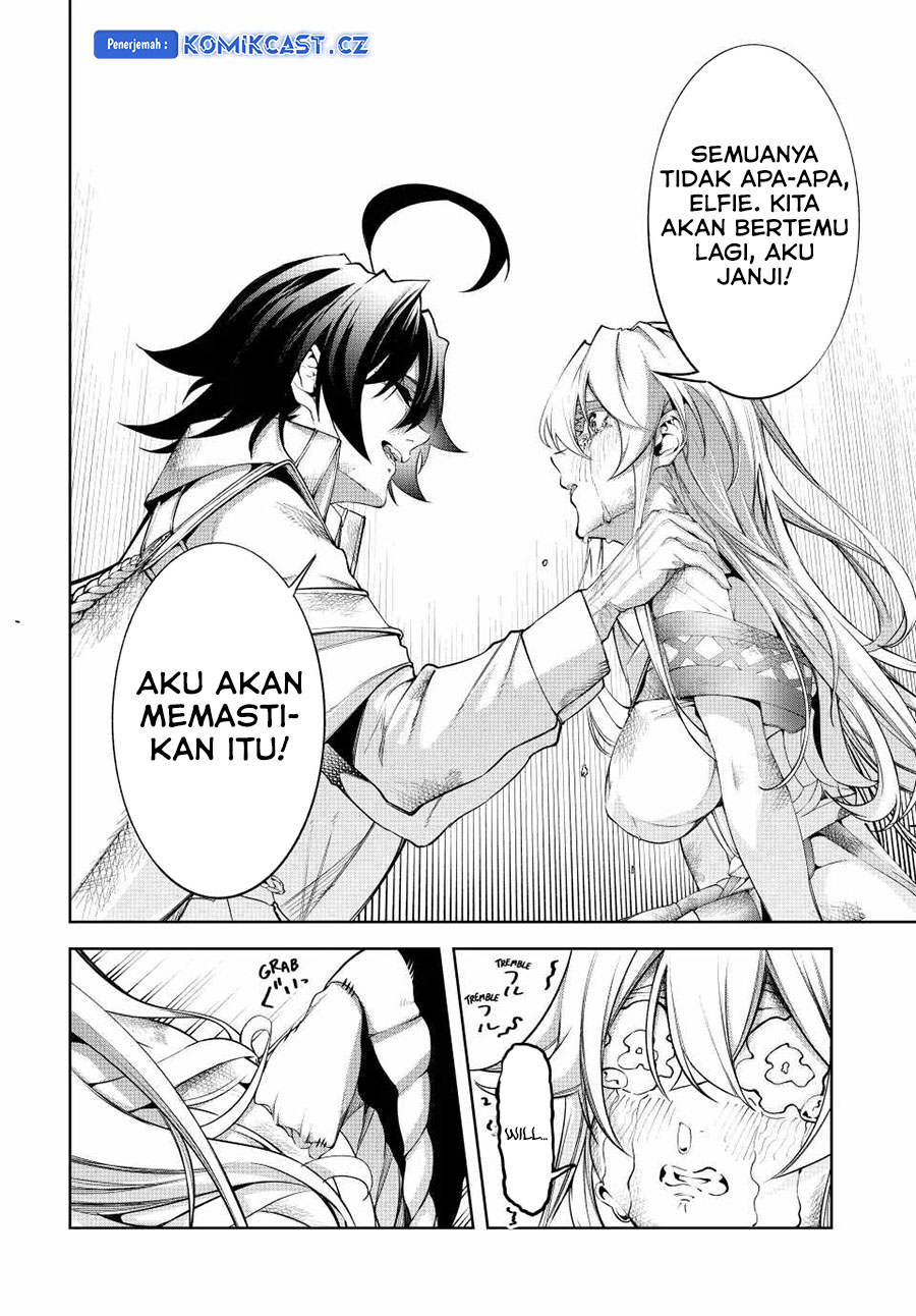 Tsue to Tsurugi no Wistoria