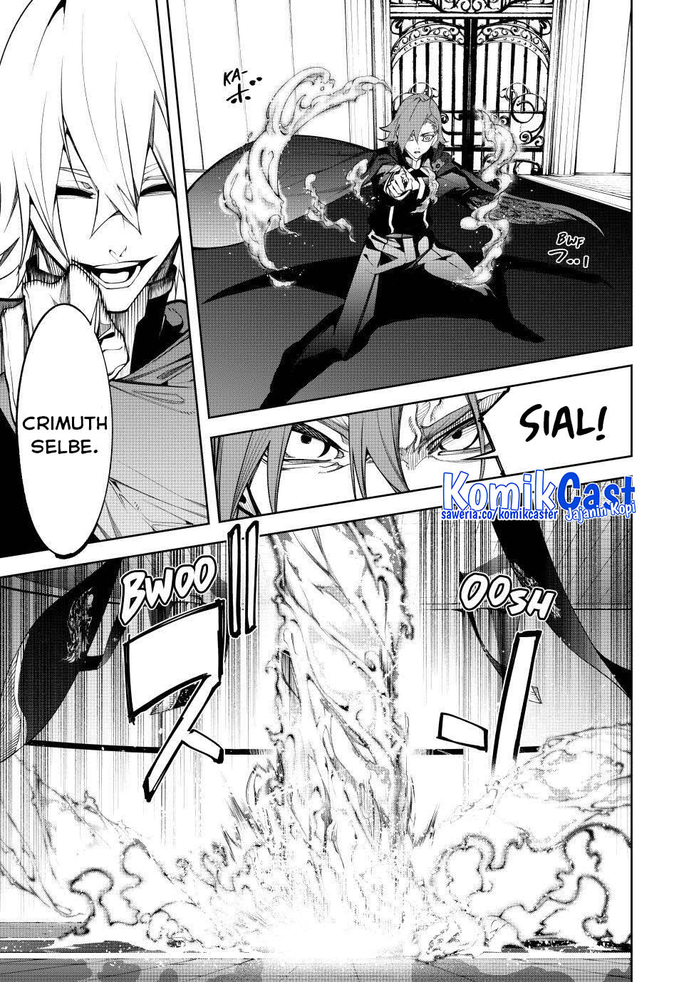 Tsue to Tsurugi no Wistoria