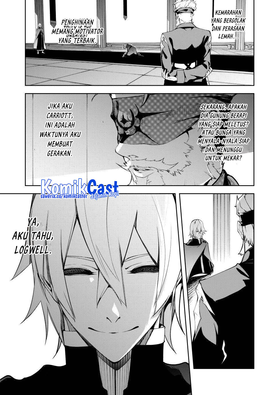 Tsue to Tsurugi no Wistoria