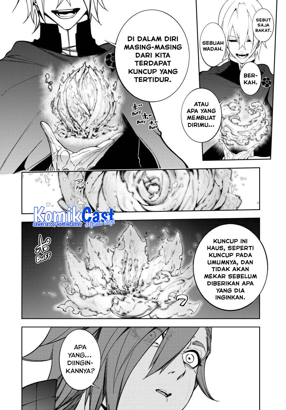 Tsue to Tsurugi no Wistoria