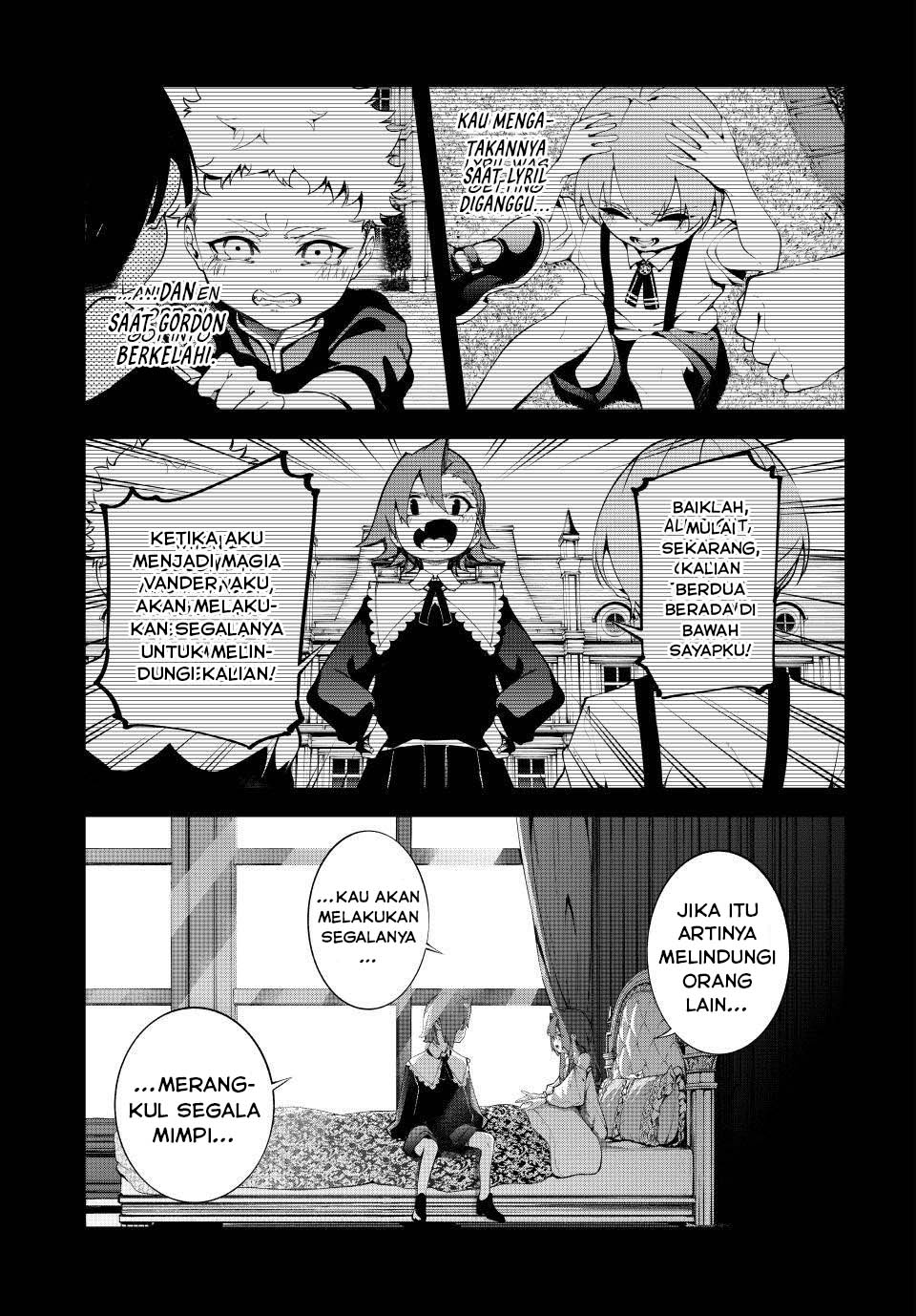 Tsue to Tsurugi no Wistoria