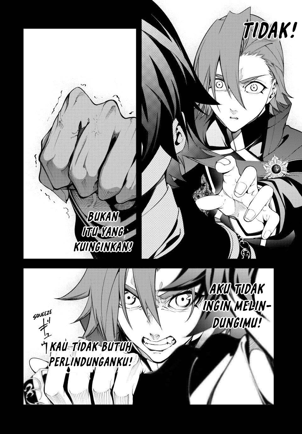 Tsue to Tsurugi no Wistoria