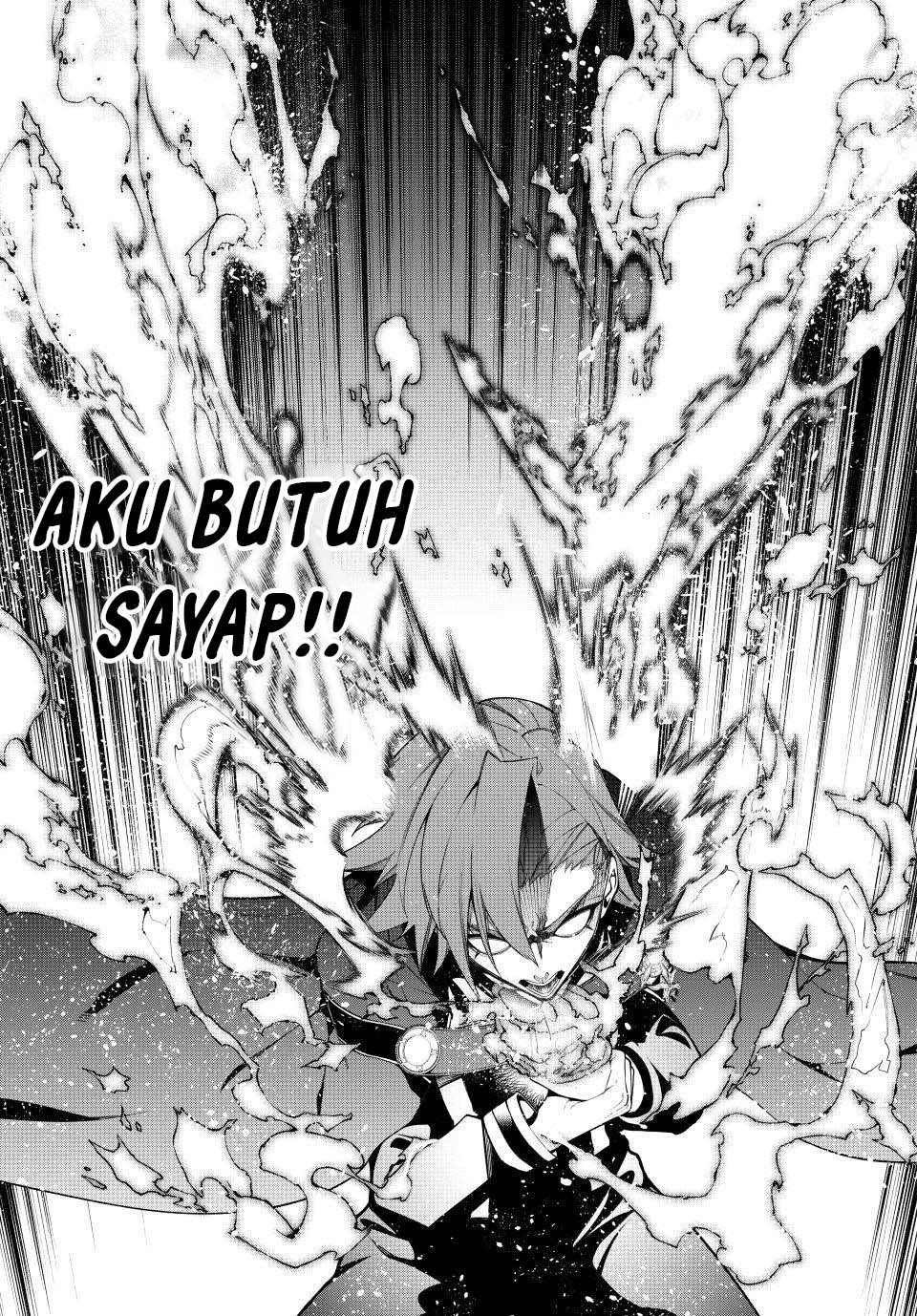 Tsue to Tsurugi no Wistoria
