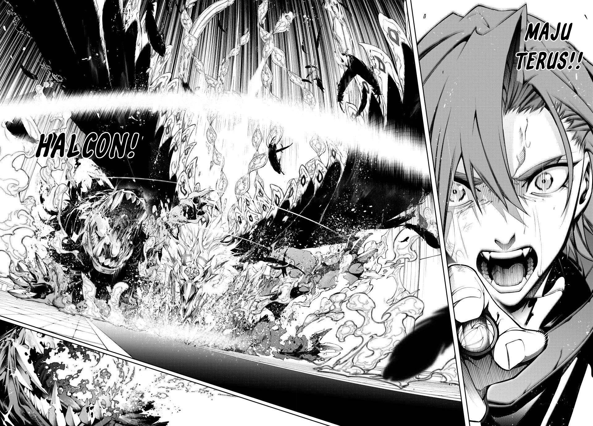 Tsue to Tsurugi no Wistoria