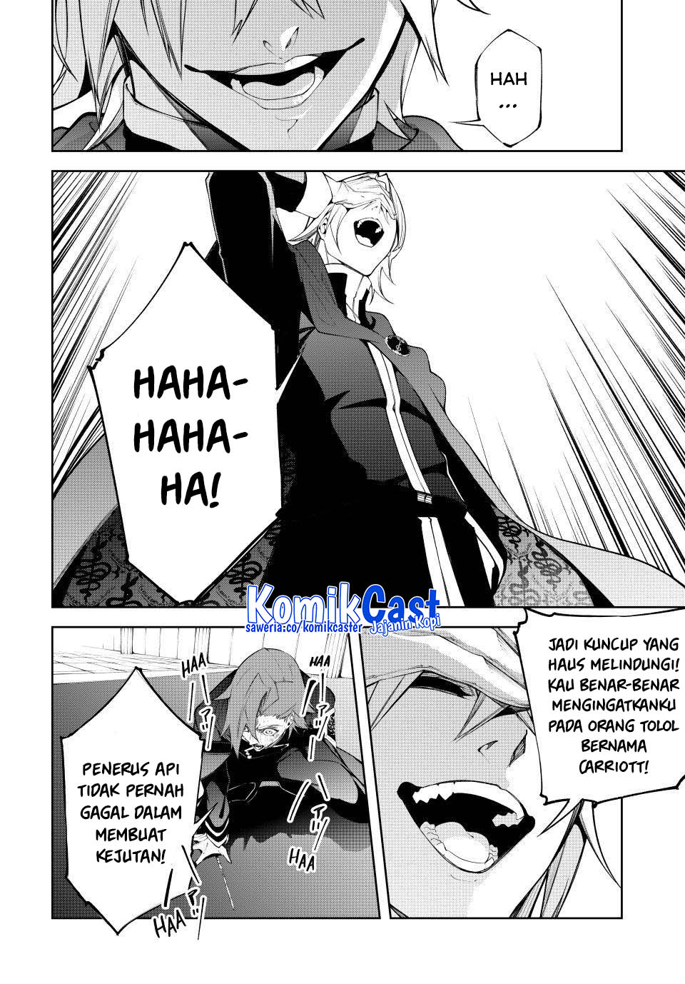 Tsue to Tsurugi no Wistoria