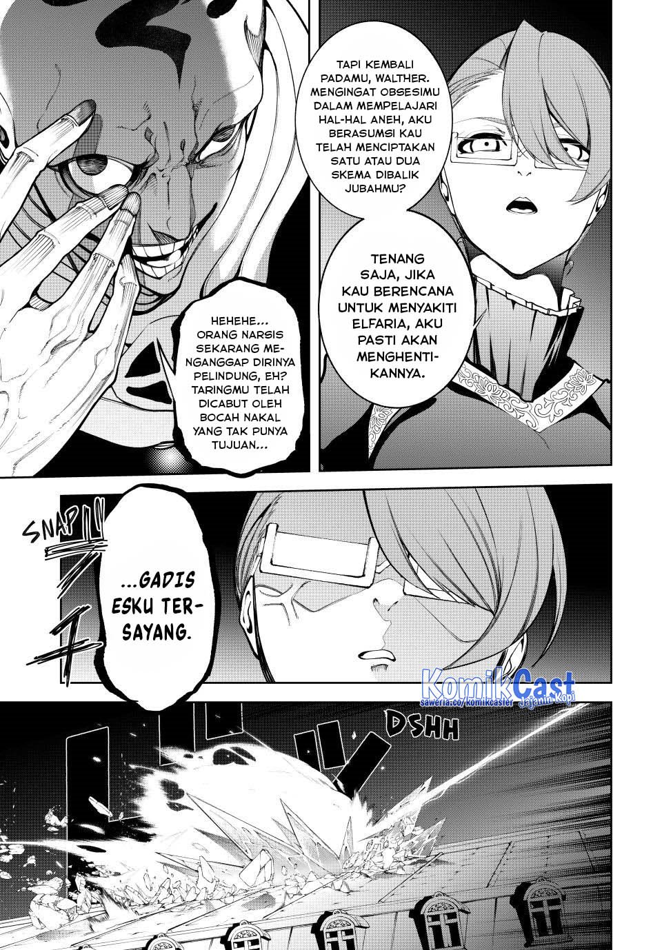 Tsue to Tsurugi no Wistoria