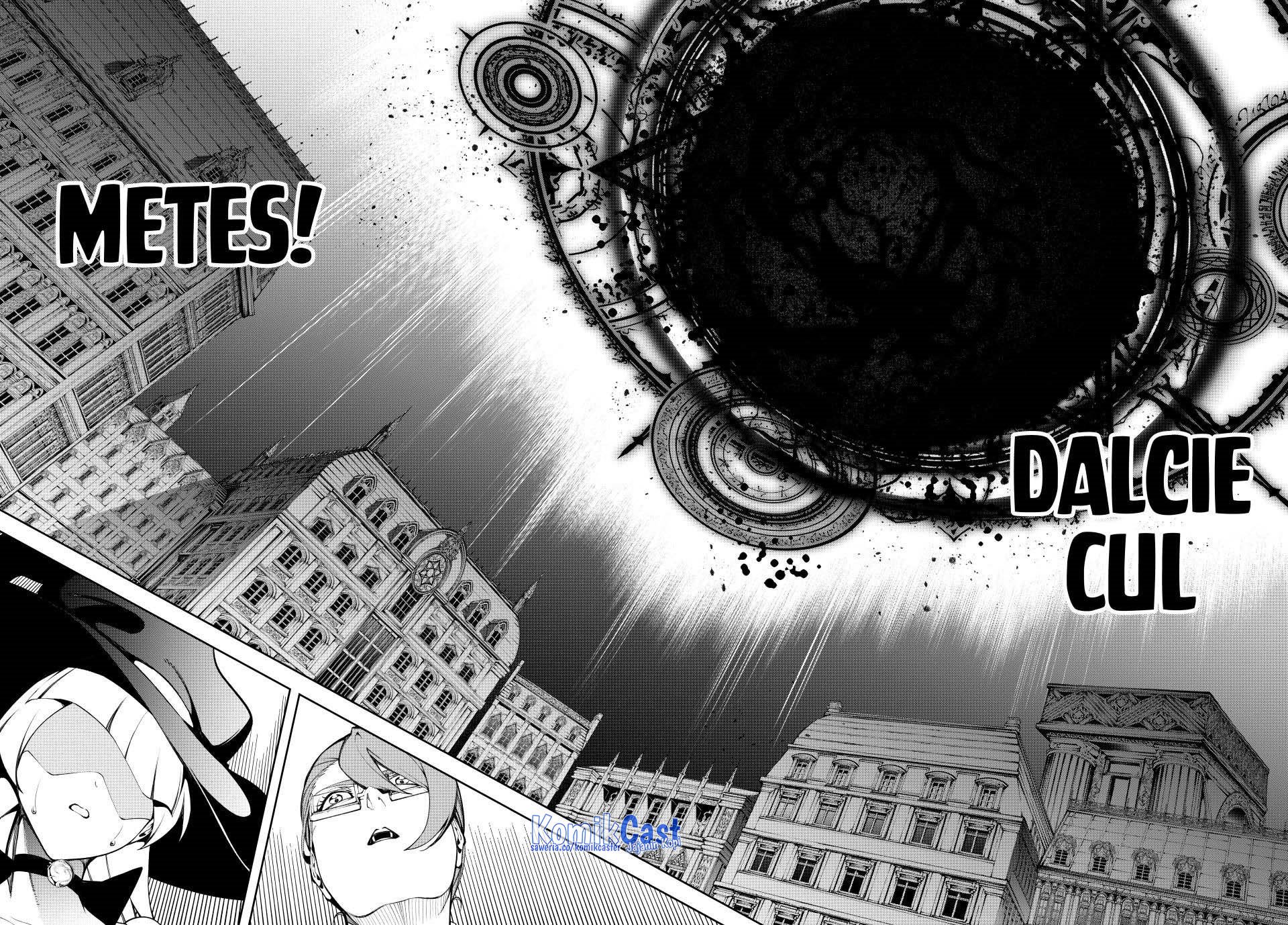 Tsue to Tsurugi no Wistoria