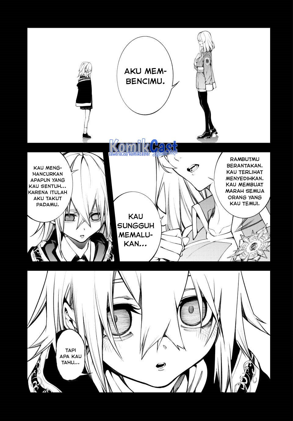 Tsue to Tsurugi no Wistoria