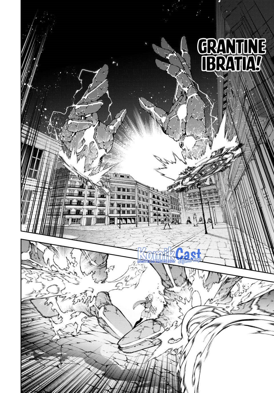 Tsue to Tsurugi no Wistoria