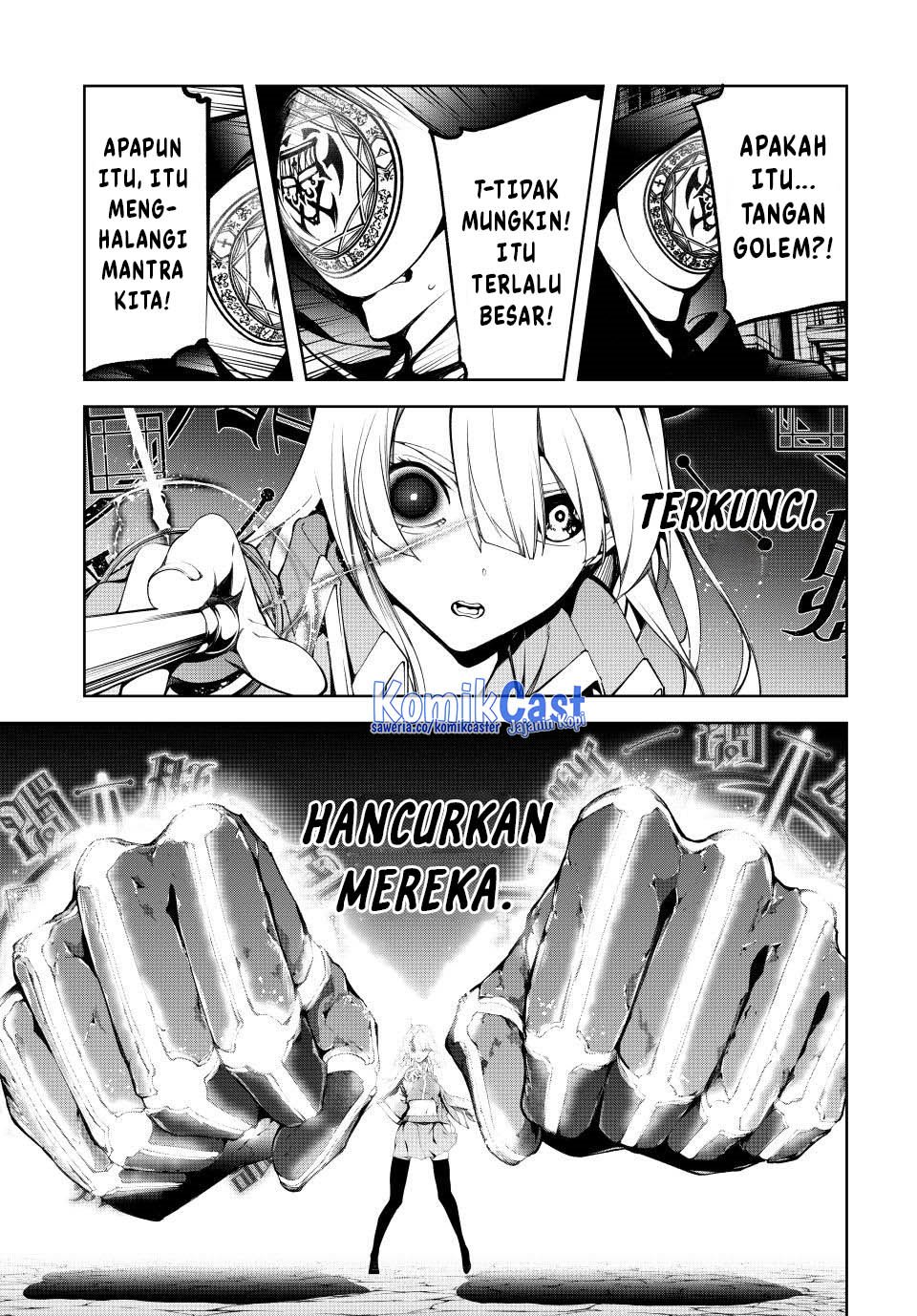 Tsue to Tsurugi no Wistoria