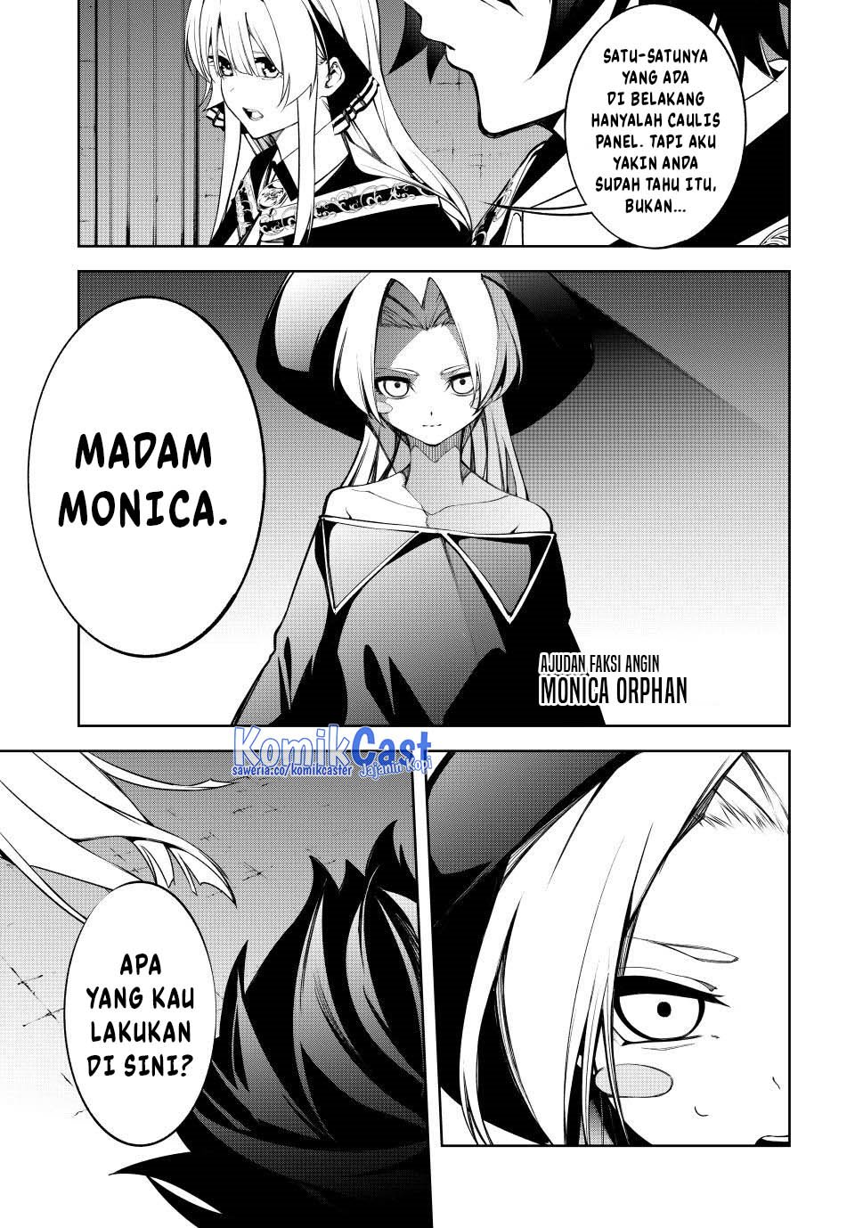 Tsue to Tsurugi no Wistoria