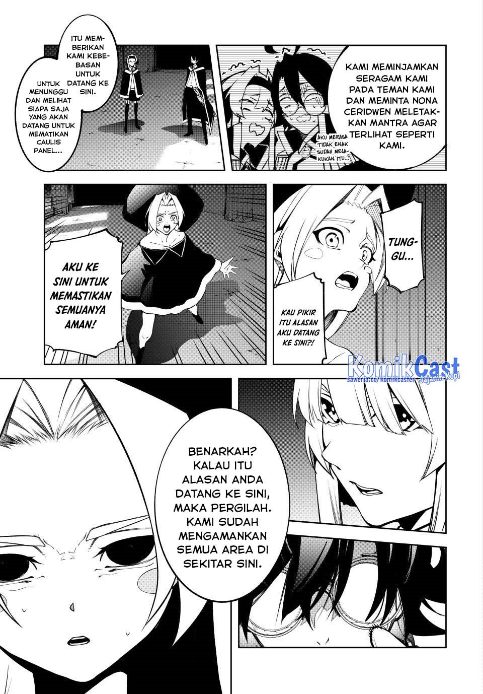 Tsue to Tsurugi no Wistoria