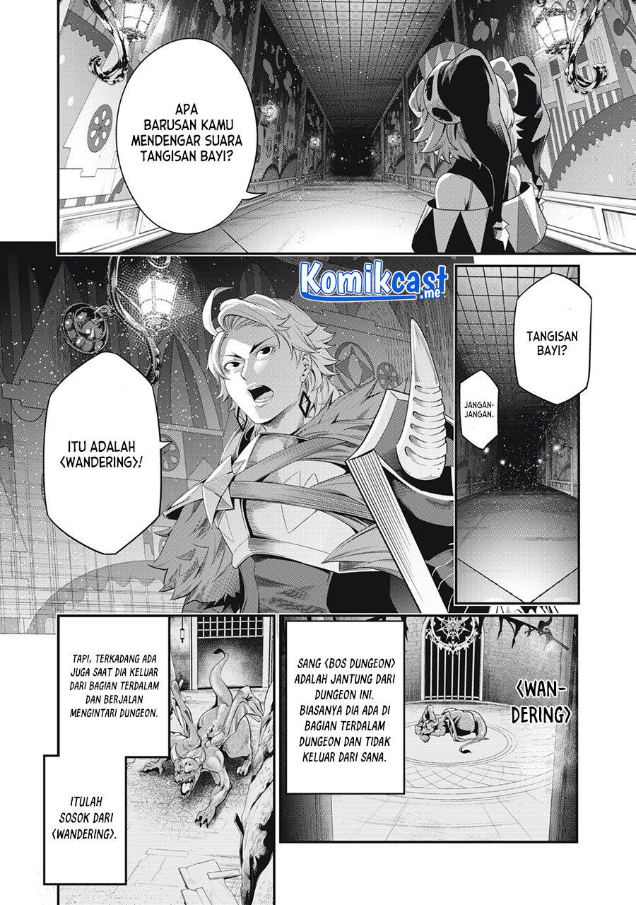 Tsuihou Sareta Tenshou Juu Kishi wa Game Chishiki de Musou Suru Chapter 17