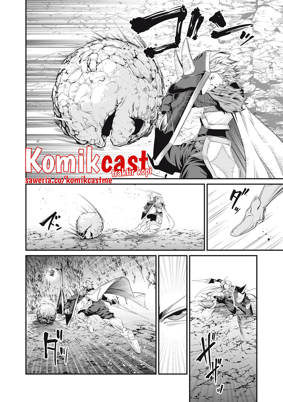 Tsuihou Sareta Tenshou Juu Kishi wa Game Chishiki de Musou Suru Chapter 30