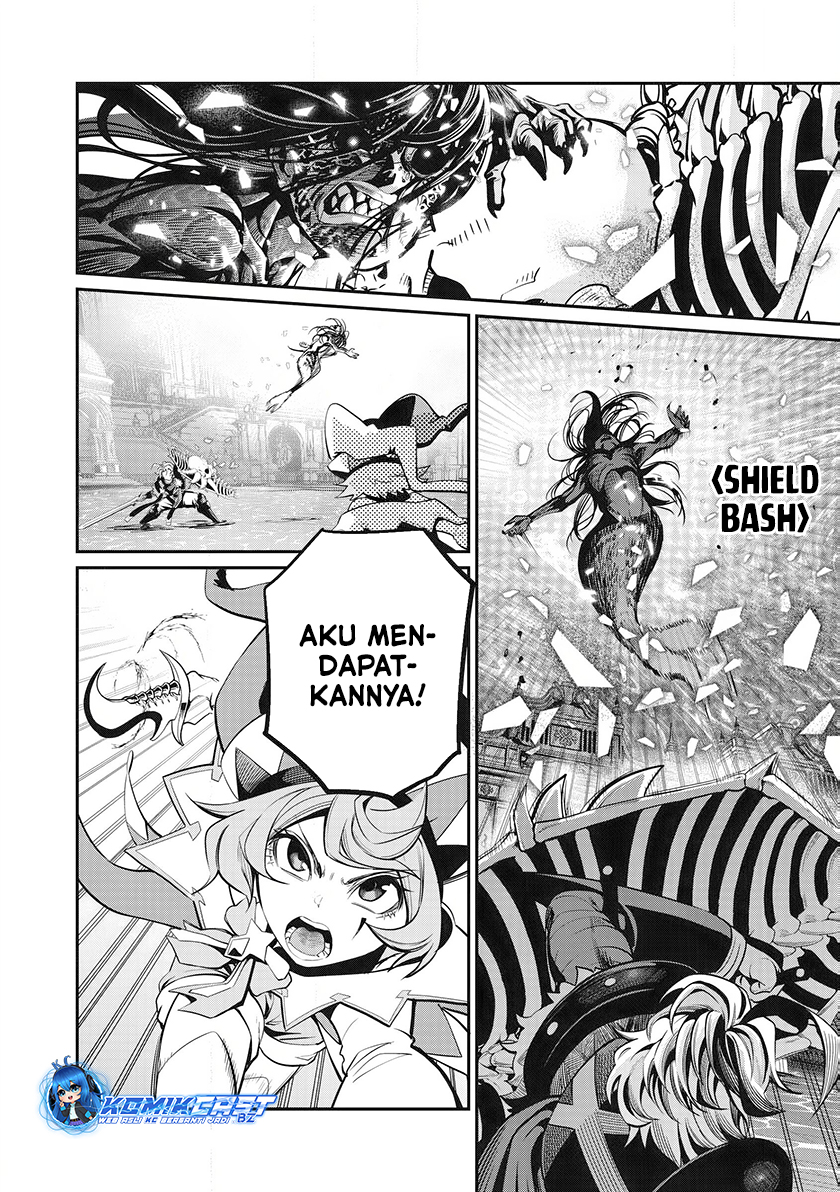 Tsuihou Sareta Tenshou Juu Kishi wa Game Chishiki de Musou Suru