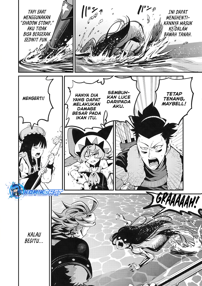 Tsuihou Sareta Tenshou Juu Kishi wa Game Chishiki de Musou Suru
