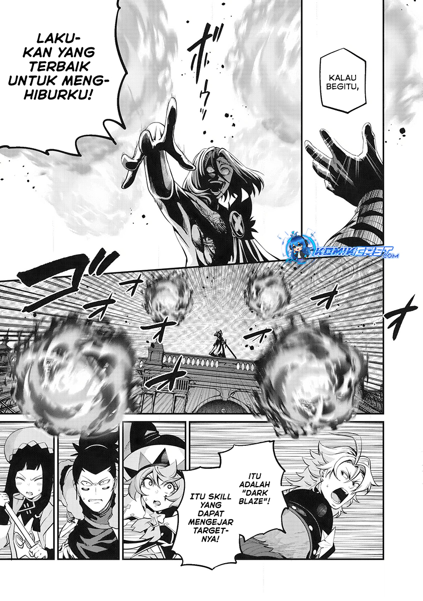 Tsuihou Sareta Tenshou Juu Kishi wa Game Chishiki de Musou Suru