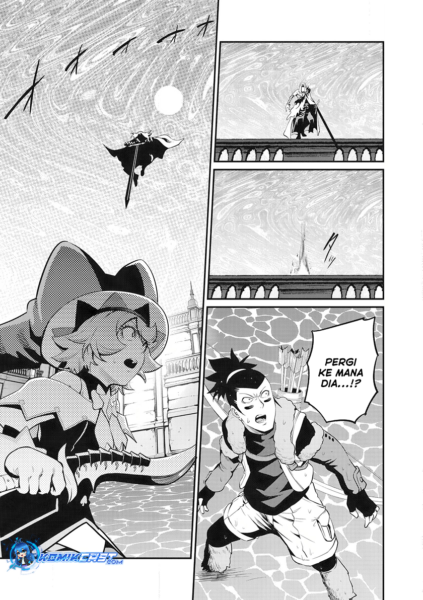 Tsuihou Sareta Tenshou Juu Kishi wa Game Chishiki de Musou Suru