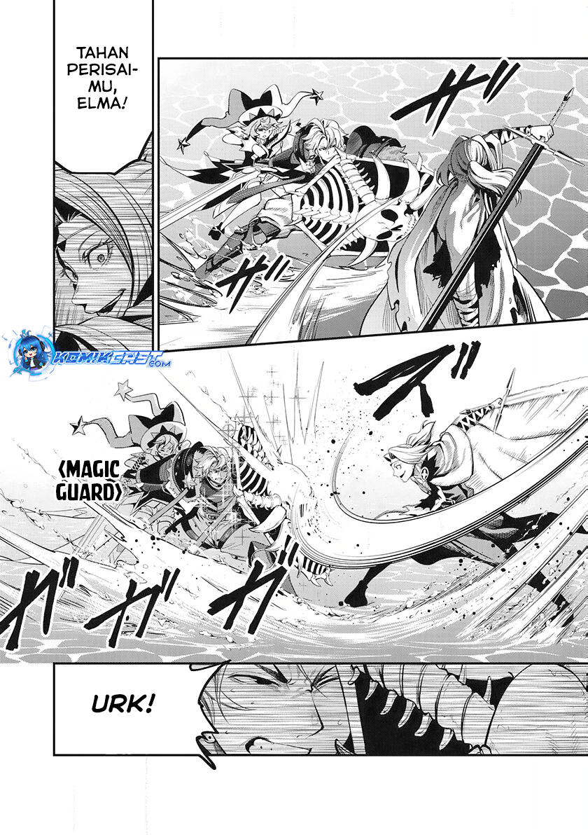 Tsuihou Sareta Tenshou Juu Kishi wa Game Chishiki de Musou Suru