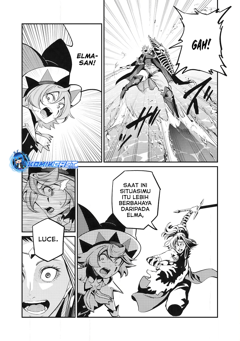 Tsuihou Sareta Tenshou Juu Kishi wa Game Chishiki de Musou Suru