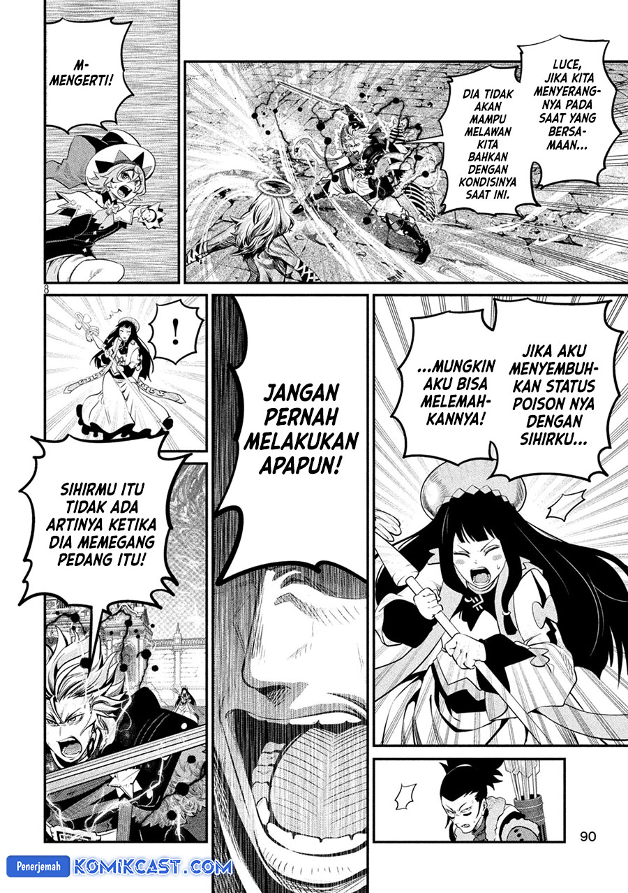 Tsuihou Sareta Tenshou Juu Kishi wa Game Chishiki de Musou Suru