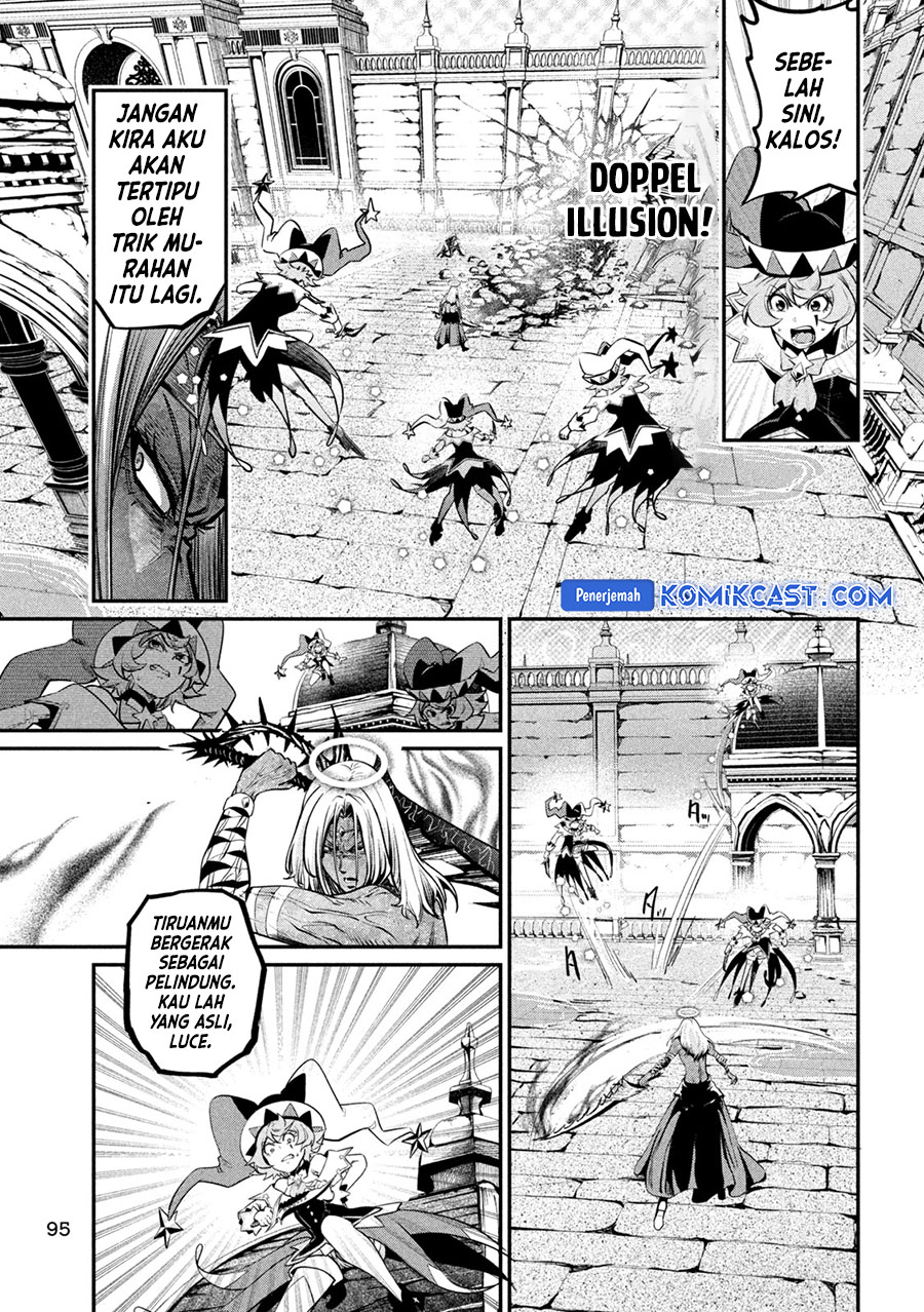Tsuihou Sareta Tenshou Juu Kishi wa Game Chishiki de Musou Suru