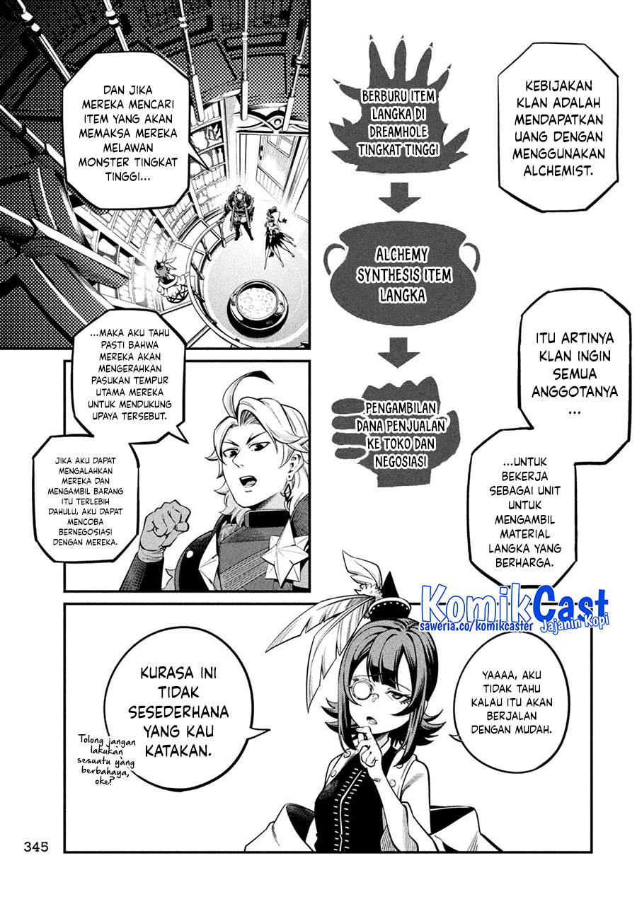Tsuihou Sareta Tenshou Juu Kishi wa Game Chishiki de Musou Suru