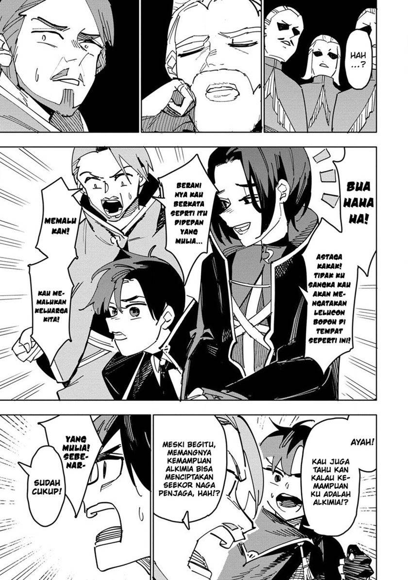 Tsuihousareta Renkinjutsushi wa Mujikaku ni Densetsu to Naru Yandere Imouto (Oukoku no Shugoryuu) to Issho ni Henkyou de Shiawase ni Kurashimasu!