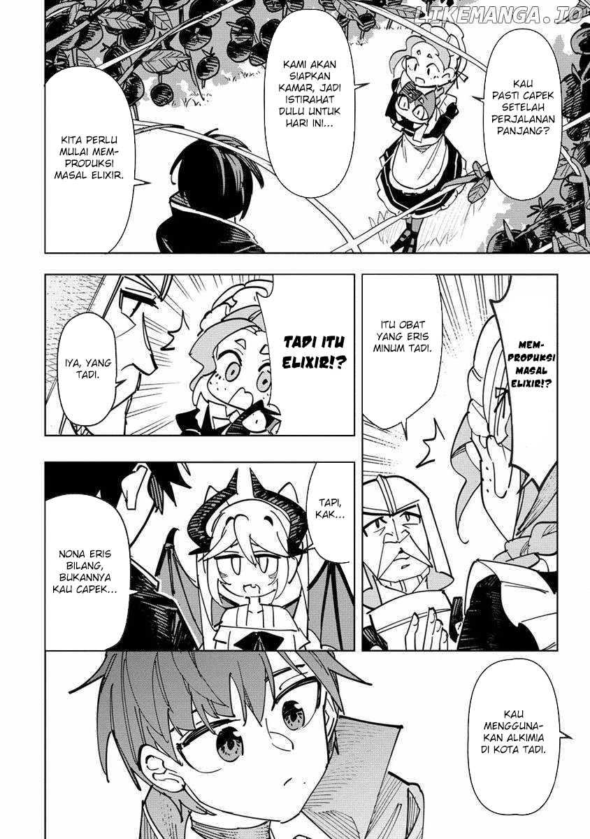 Tsuihousareta Renkinjutsushi wa Mujikaku ni Densetsu to Naru Yandere Imouto (Oukoku no Shugoryuu) to Issho ni Henkyou de Shiawase ni Kurashimasu!