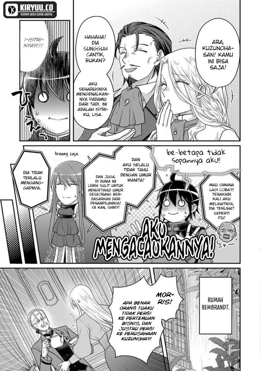 Tsuki ga Michibiku Isekai Douchuu Chapter 101