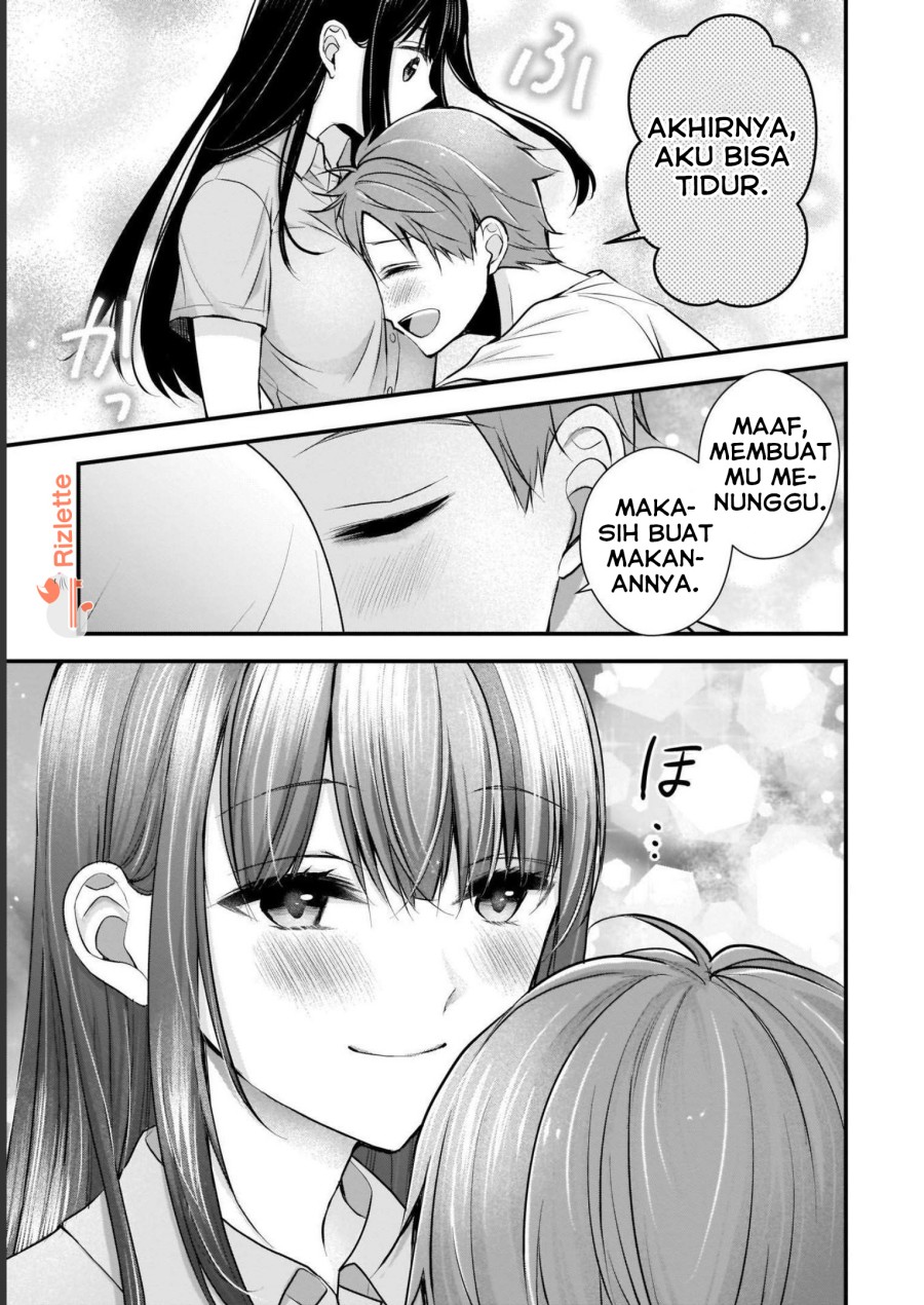 Tsuma ga Kanpeki Sugiru node, Chotto Ran Shite Ī Desu ka?